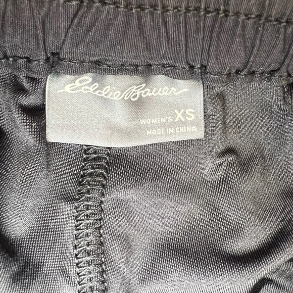 ✨Eddie Bauer Tulip Hem Skort XS black - Picture 9 of 10